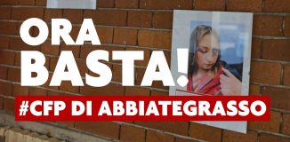 ORA BASTA! ORA BASTA!